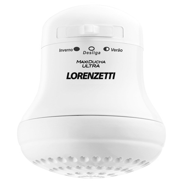 Ducha Maxi LORENZETTI 127V / 5500W Ultra