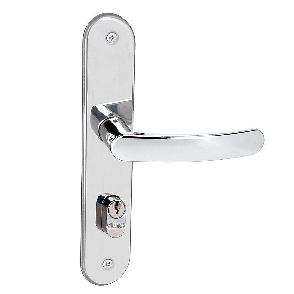 Fechadura Externa ALIANÇA 2600 Inox