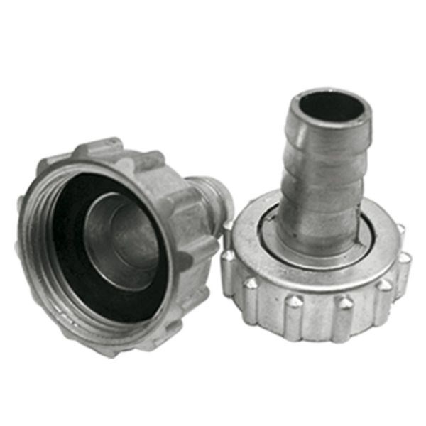 Bico Torneira Metal 3/4 X 1/2 ZAMAC