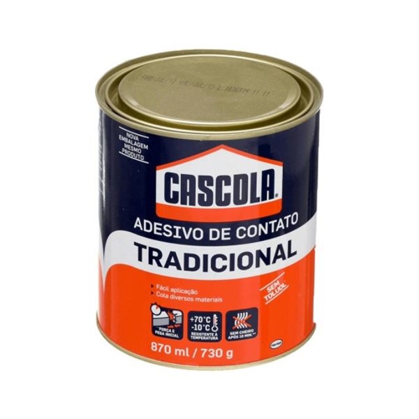 Cascola 195gr s/Toluol ONU1133 HENKEL