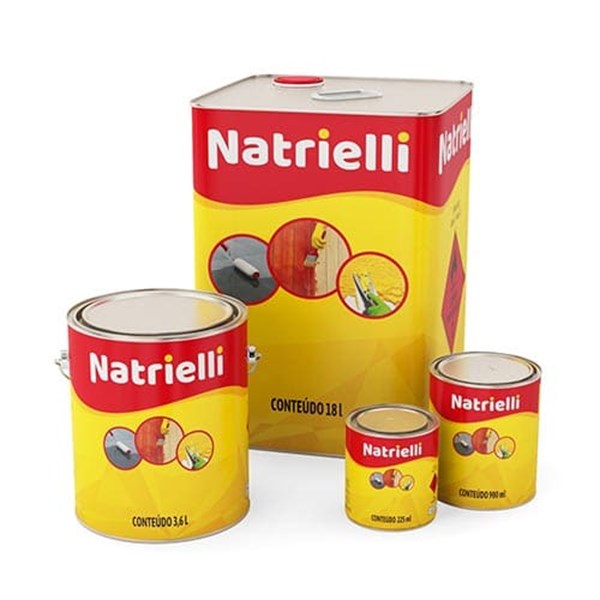 Zarcao NATRIELLE Cinza 225ml