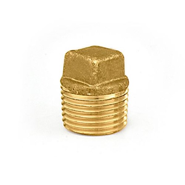 Plug Metal 1/2 Latao