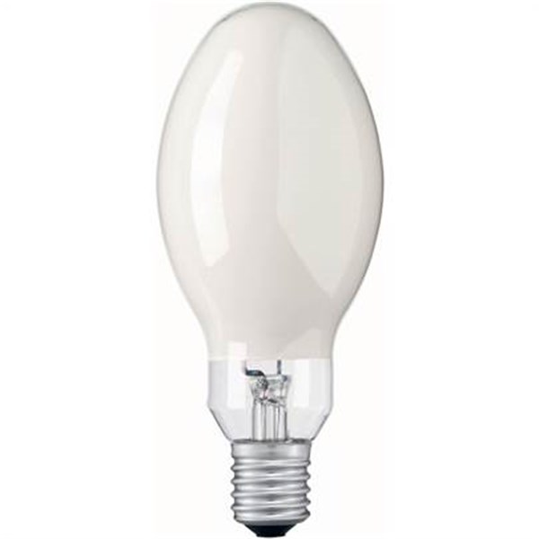 Lampada vapor de Mercúrio 400W Ovóide E40 FLC