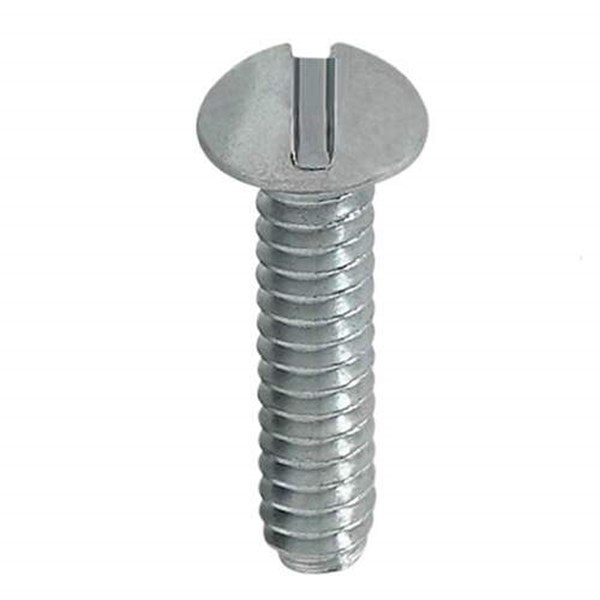 Parafuso Rosca Maquina 1/4 X 2
