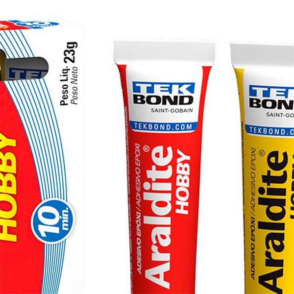 Araldite Hobby TEKBOND 23gr