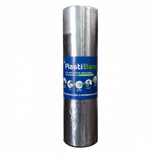 Manta Adesiva 45cm X 10m DPLASTIC