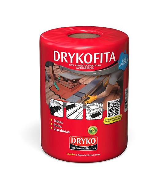 Manta Adesiva DRYKO 20cm (METRO)