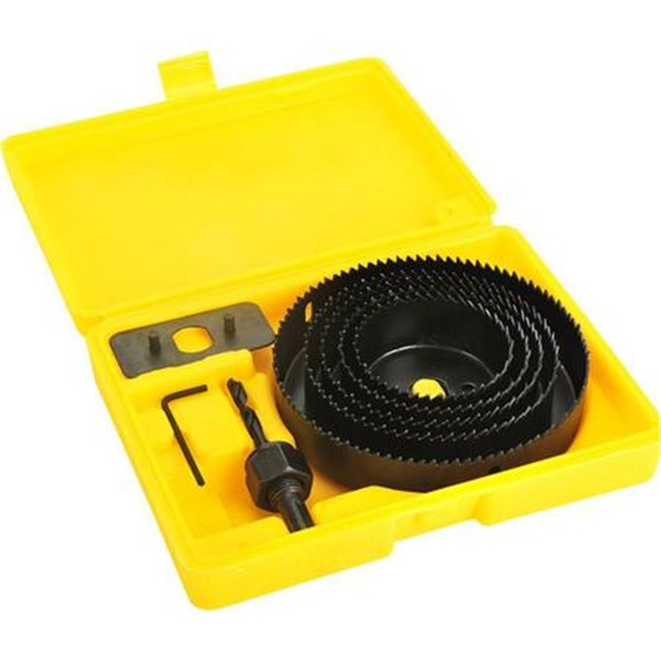 Serra Copo Videa 8 pçs Fertak 2904