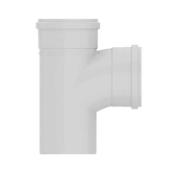 TEE 100mm x 50mm Esgoto Tigre