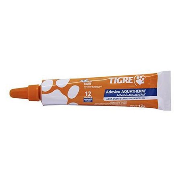 Adesivo Aquatherm 17g Tigre