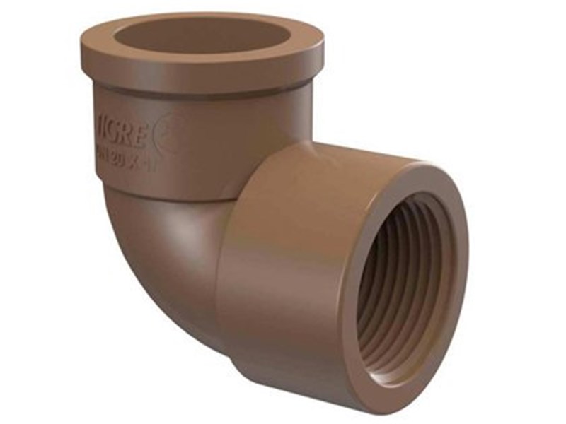 Joelho 90 Soldavel 25mm x 3/4 Tigre