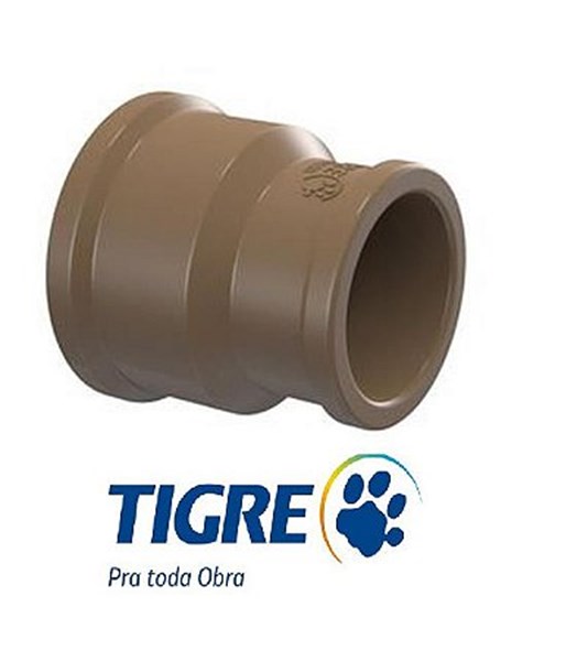 Luva Soldavel 50mm x 25mm Tigre