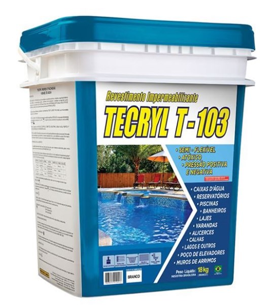 Primer Acqua TECRYL 1L
