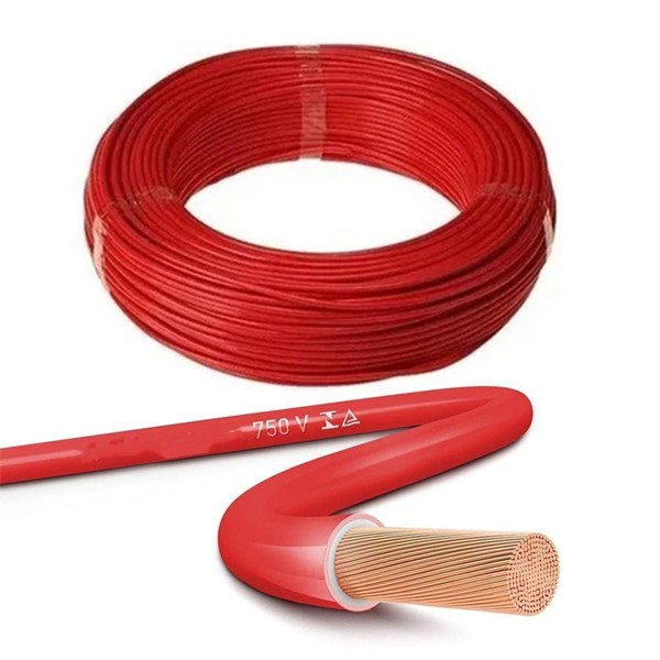 Cabo Flexivel 1.50mm Vermelho metro