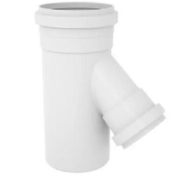 Junçao 75mmx50mm Esgoto Tigre
