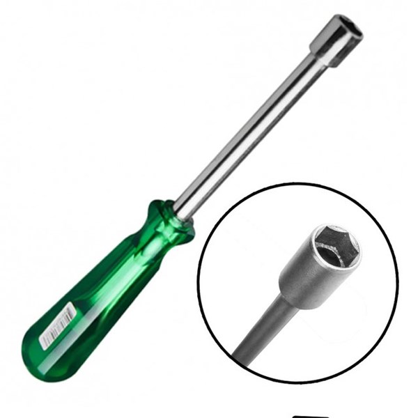 Chave Canhao 4mm Moretz