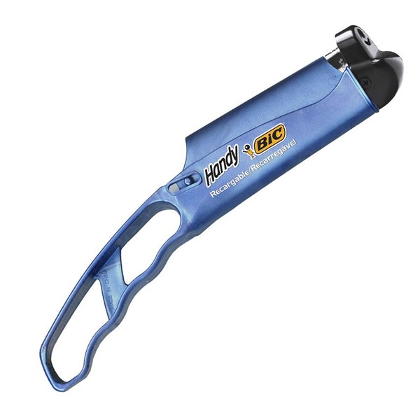 Acendedor Handy com Isqueiro BIC