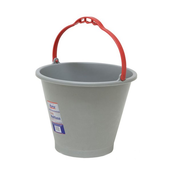 Balde pvc 10L Reforçado Cz ROMA