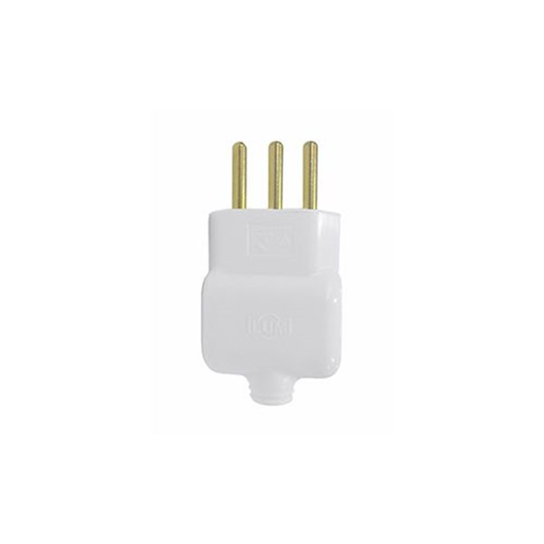 PINO MACHO ABNT 10A BR ILUMI 14350 PRENSA