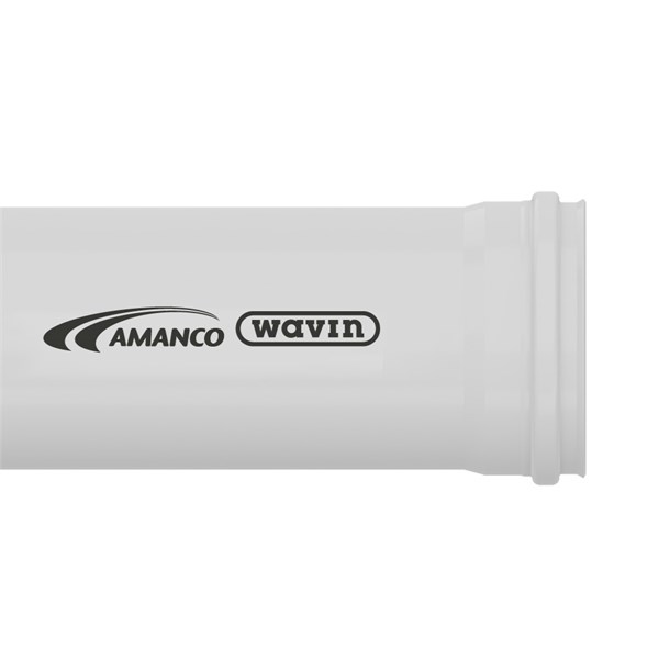 Tubo Esgoto 150mm AMANCO metro