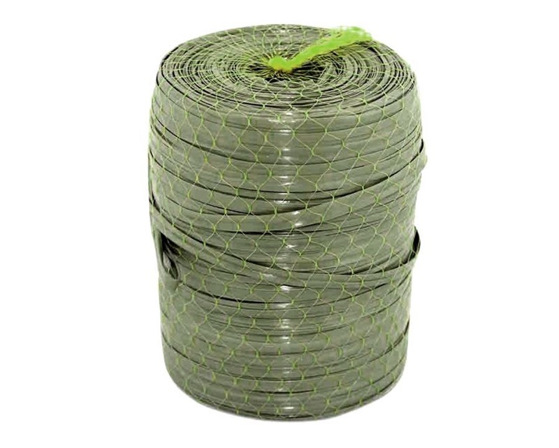 Fitilho Plastico Verde 1Kg
