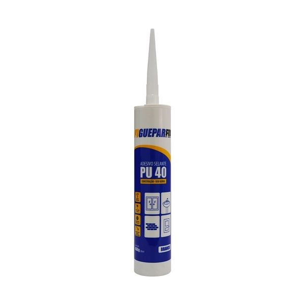 PU 40 Branco GUEPAR 400gr