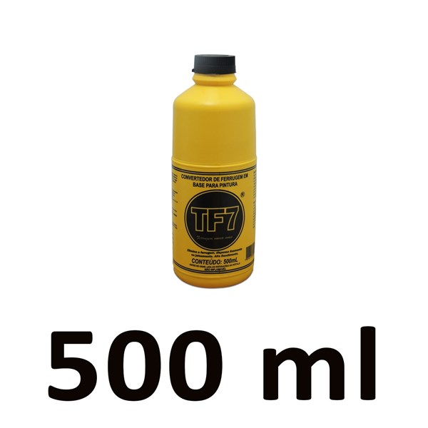 Convertedor de Ferrugem TF7 500ml