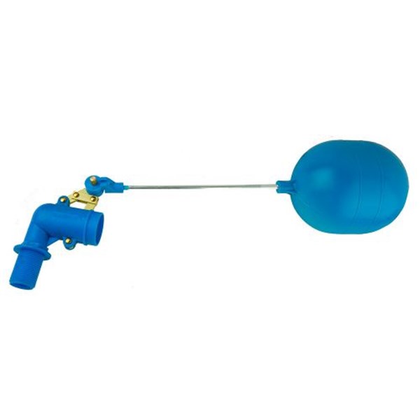 Boia Pvc 1" Vazao Total GARDEN