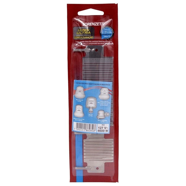 Resist LORENZETTI 065 4600W/127V Ultra