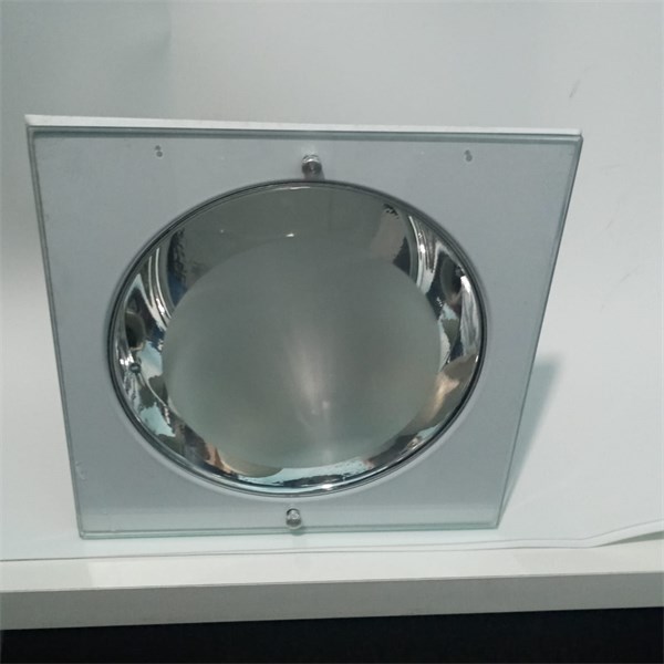 Luminaria Embutir Quadrada G 120W E27 STARTEC