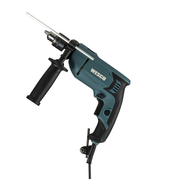 FURADEIRA IMPACTO WESCO 750W 13MM 127V 3174U