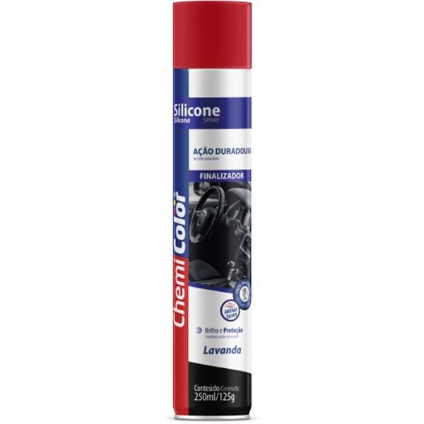 Silicone Spray 250ml Lavanda CHEMICOLOr