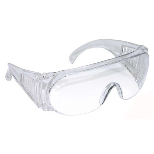 Oculos Segurança Incolor VALEPLAST  ca40186