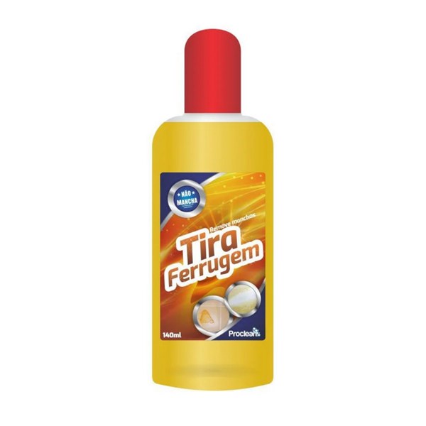 Tira Ferrugem 140ml PROCLEAN
