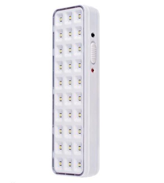Luminaria Emergencia 30 leds Biv INTELBRAS