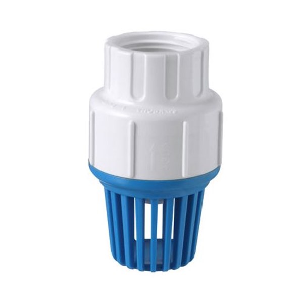 Valvula Fundo Poço 3/4 pvc KRONA 960