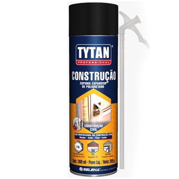 Espuma Expansiva 300ml TITAN
