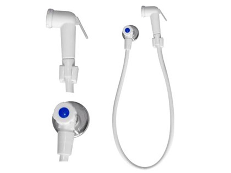 Ducha Higienica PVC Branca CIVITT 3358