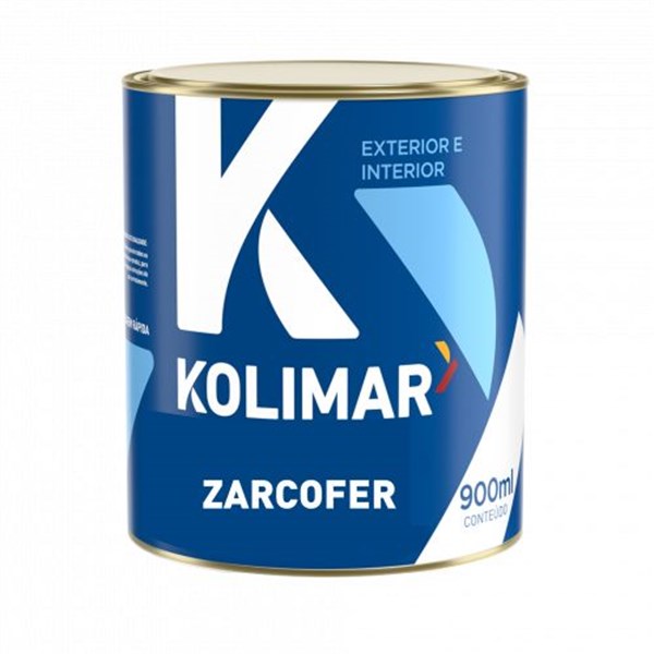 Zarcao Universal ZARCOFER Cinza 900ml