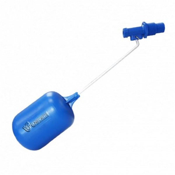 BOIA PVC 1/2 E 3/4 FORTLEV AZUL