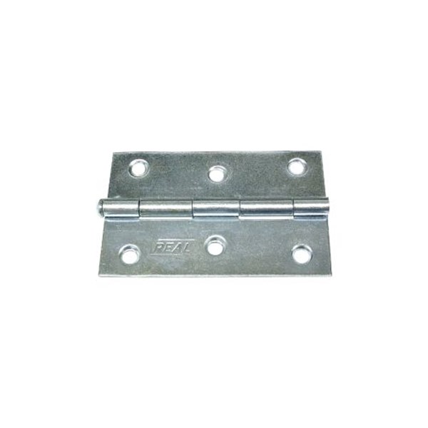 Dobradiça 2 LOTH 3pçs Zincada 43521