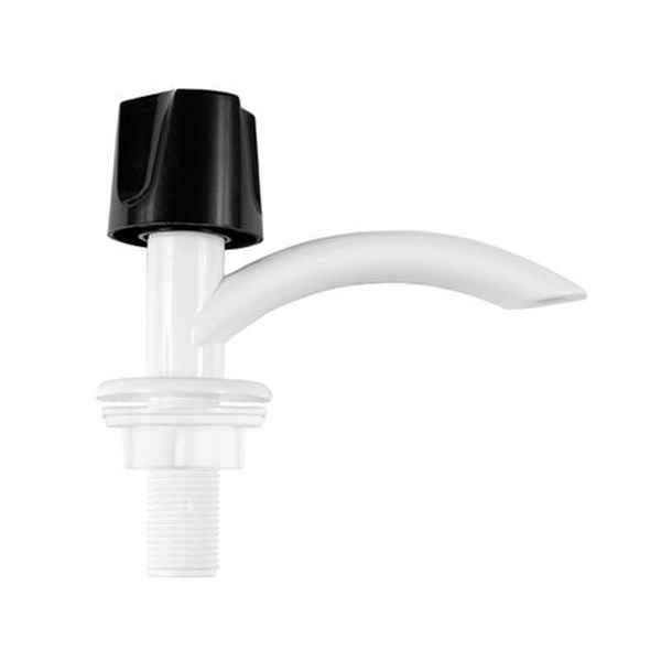 Torneira Lavato Mesa PVC Branca REBOUÇAS