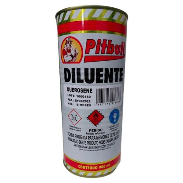 Querosene 900ml PITBULL