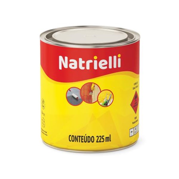Zarcao NATRIELLE Cinza 225ml
