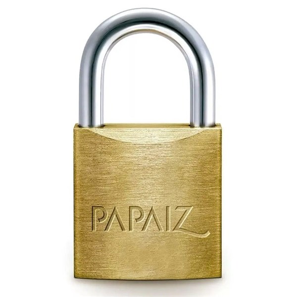 Cadeado PAPAIZ 30mm