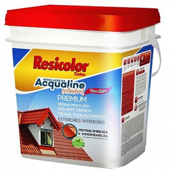 Resina Multiuso Acqua Incolor 900ml HYDRO