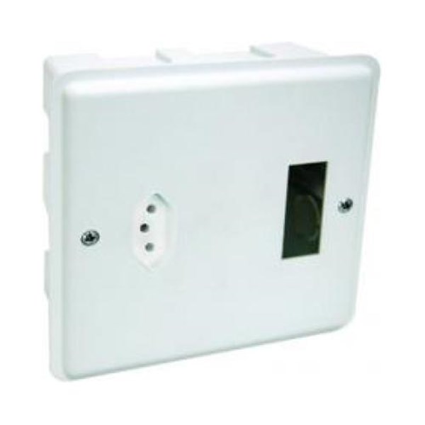 Quadro Distr Tom 20A INT Br 3915 PERLEX