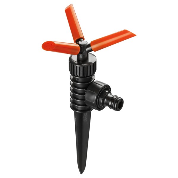 Irrigador Jardim 1/2 PVC Espiga HERC