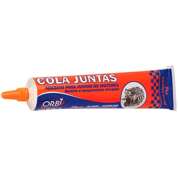 Adesivo Veda Juntas 75gr BRASCOLA ONU 133