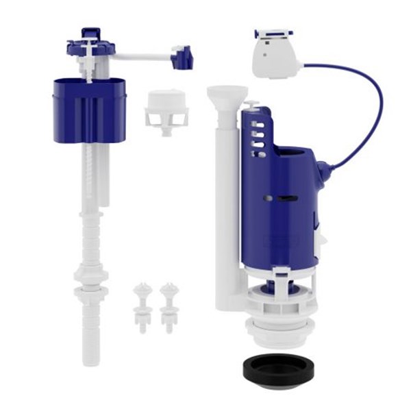 Caixa Acop KIT Mec Duplo Sup/Lat MDU2/RP ASTRA